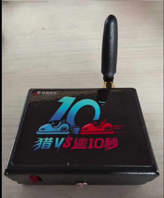 猎逃十秒追逐游戏
